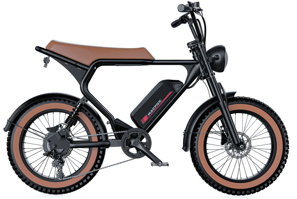 Macfox X2 Electric Mountain Bike