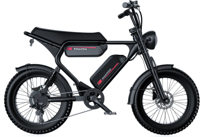 Macfox X2 Electric Mountain Bike