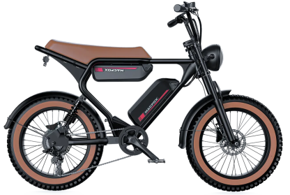 Macfox X2 Electric Mountain Bike