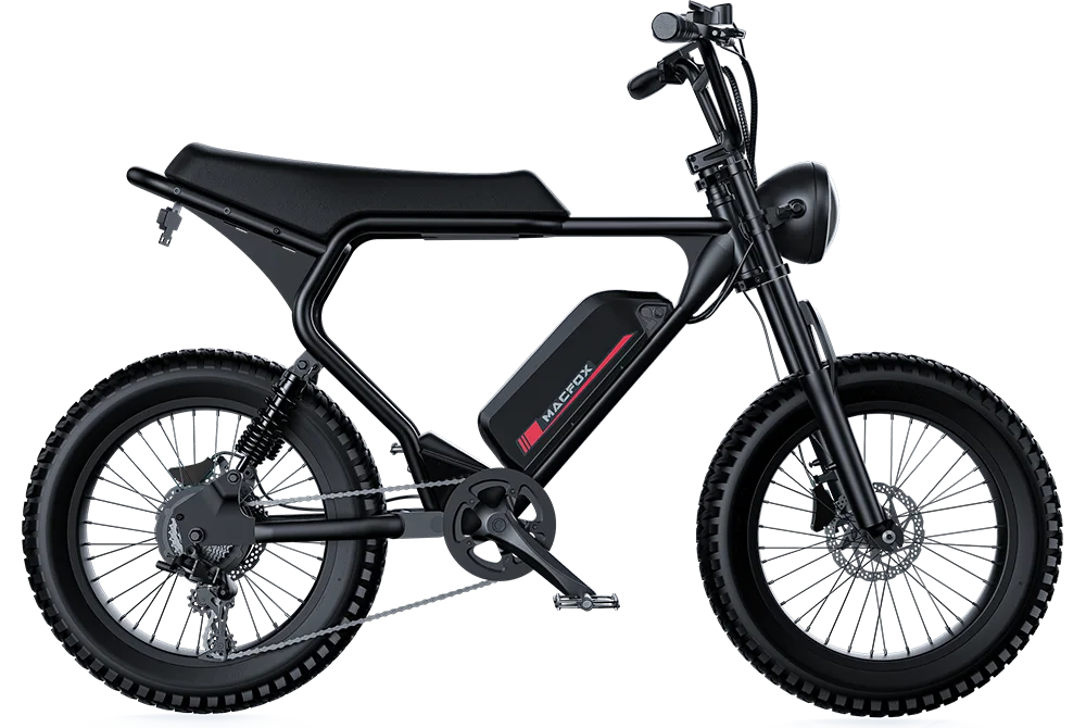 Macfox X2 Electric Mountain Bike