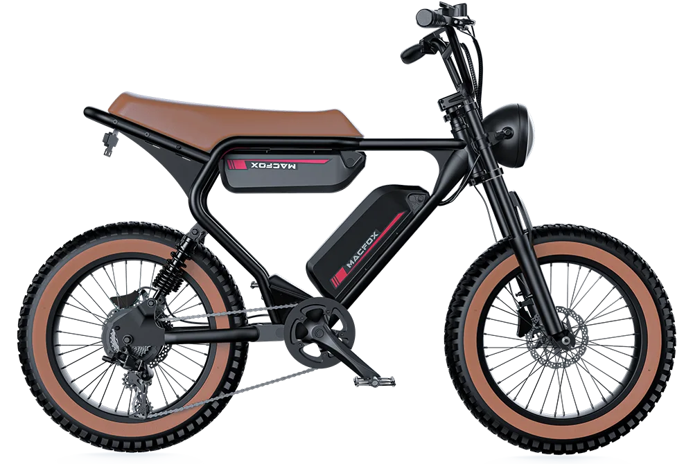 Macfox X2 Electric Mountain Bike