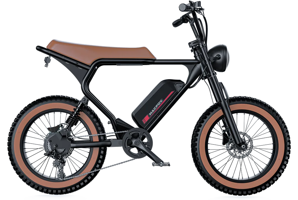 Macfox X2 Electric Mountain Bike