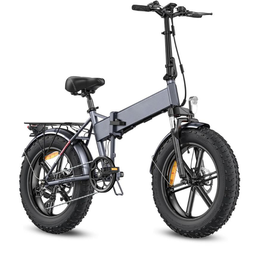 EP-2Pro Foldable E-bike