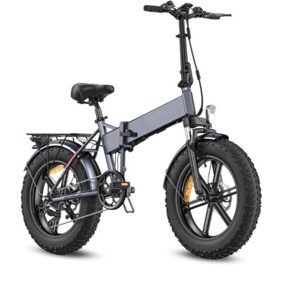EP-2Pro Foldable E-bike