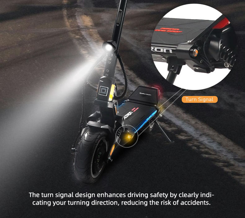 Dualtron Aminia Turn Signals Dualtron Aminia Turn Signals