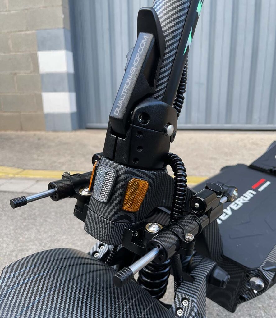 Teverun Fighter Supreme R