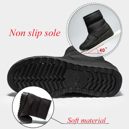 Women Premium Warm & Comfy Snow Ankle Boots