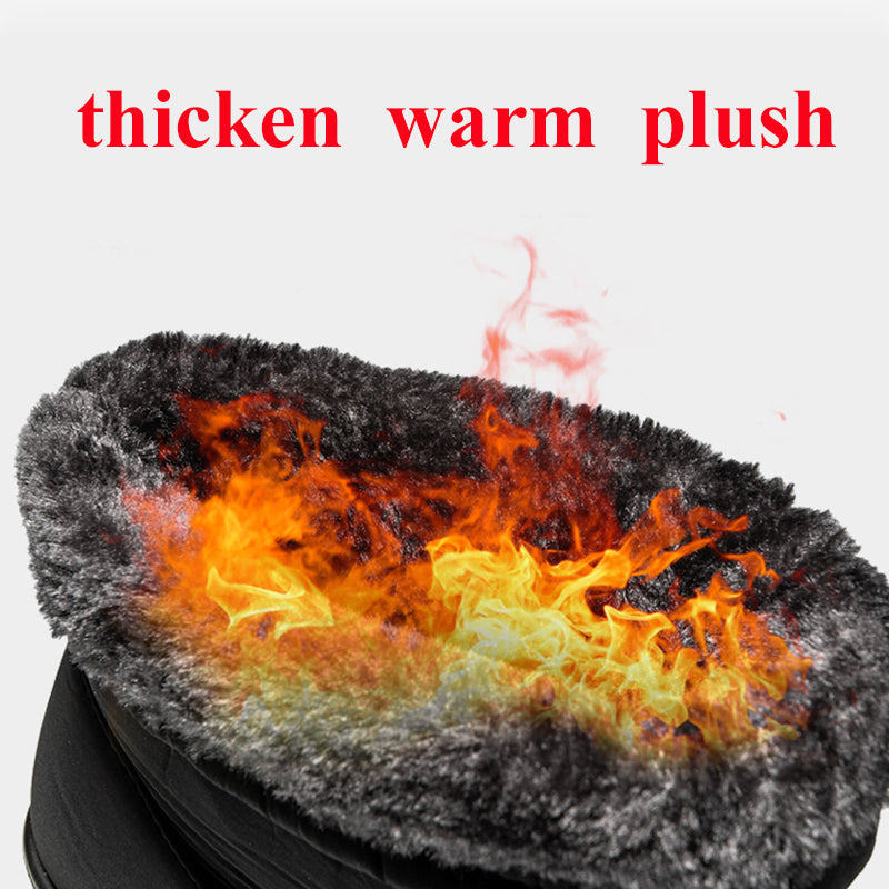 Women Premium Warm & Comfy Snow Ankle Boots