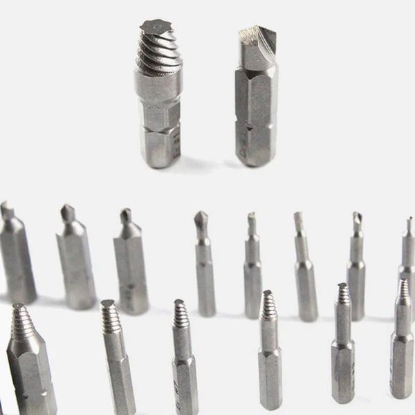 💥Factory Clearance Sale, Discounted Prices💥22/33PCS Screw Extractor Set(50%OFF)