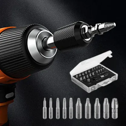 💥Factory Clearance Sale, Discounted Prices💥22/33PCS Screw Extractor Set(50%OFF)