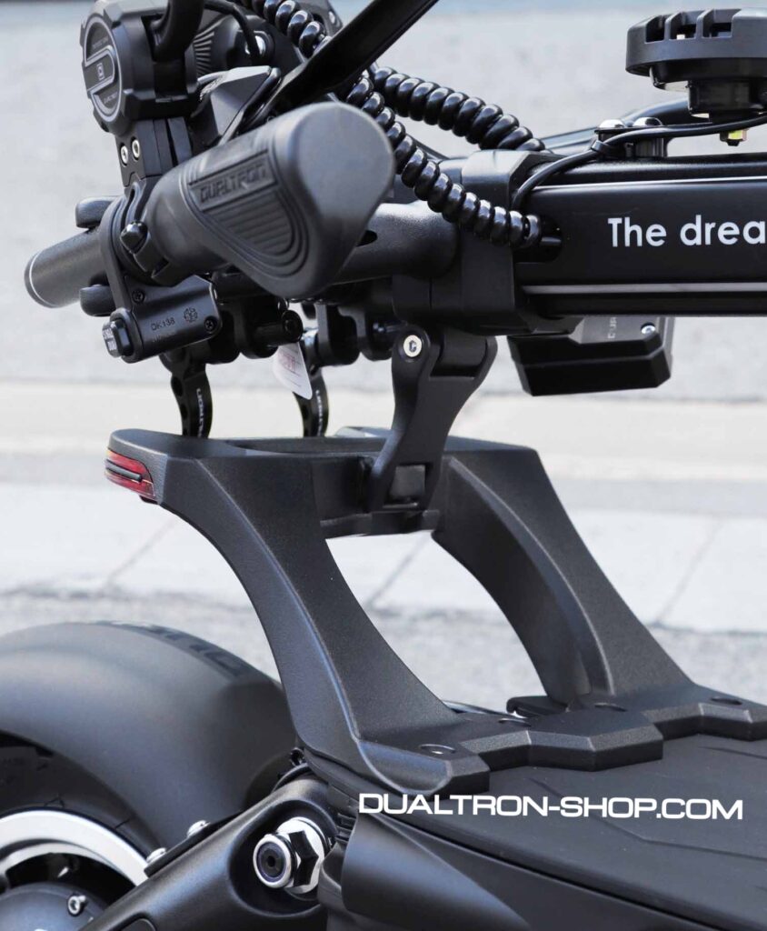 Dualtron Victor Limited