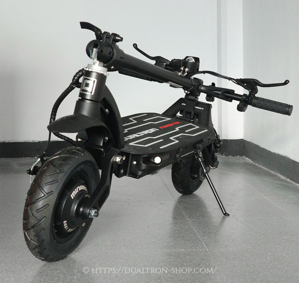 Dualtron Forever Folded