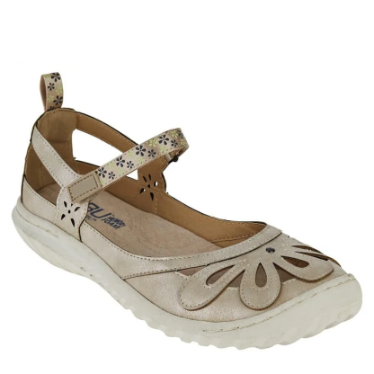 ⏰Last Day Promotion 50% OFF - Women's Flat Shoes Breathable & Support
