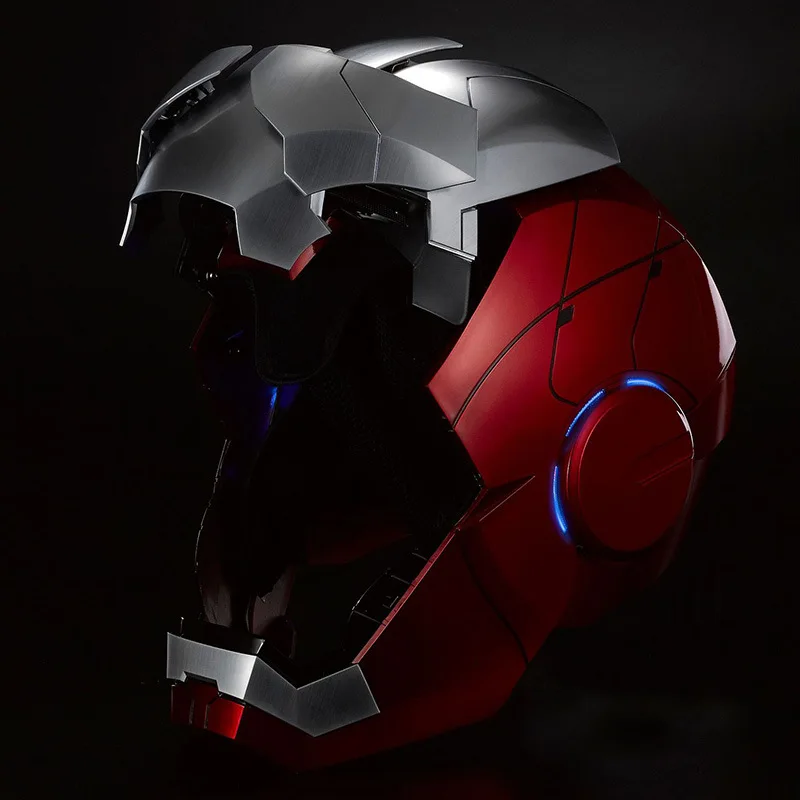【Premium Edition】Iron Man MK5 Helmet Life-Size 1:1 Collectible