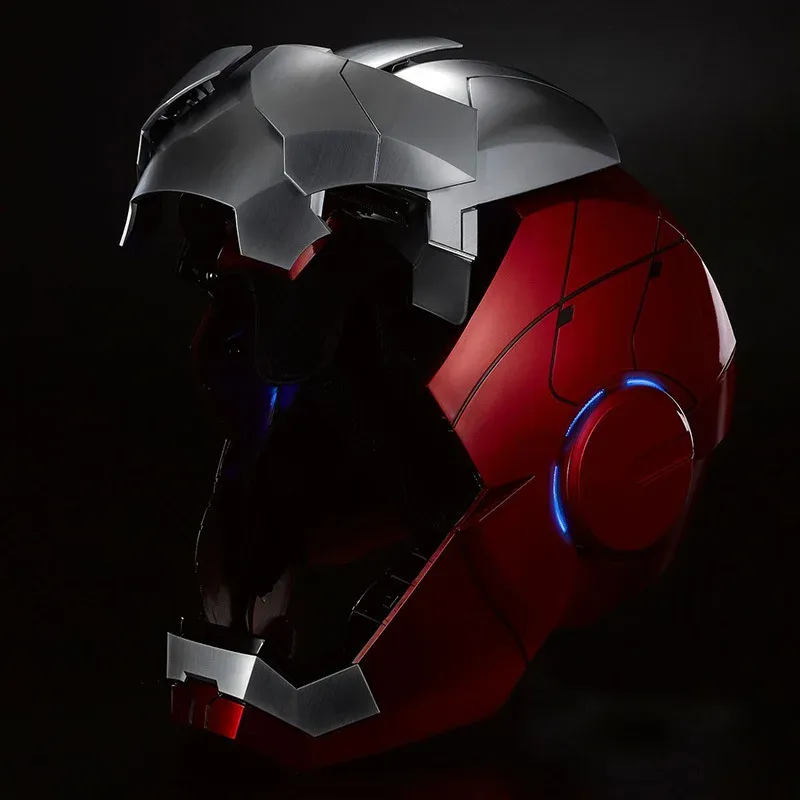 【Premium Edition】Iron Man MK5 Helmet Life-Size 1:1 Collectible