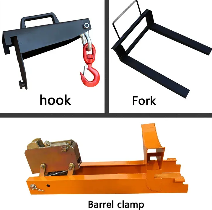 🎉Last Day Clearance🔥Hand Push Portable Electric Forklift