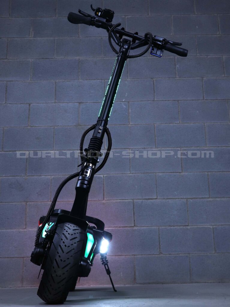 Dualtron Storm Electric Scooter Gallery