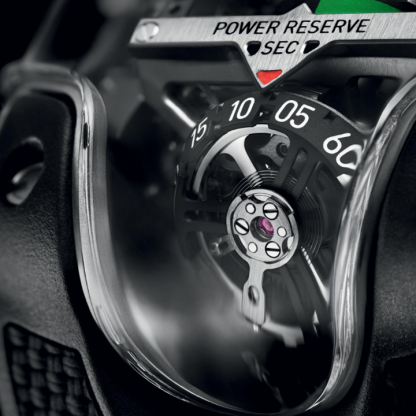 🔥Last day clearance💝Tourbillon Titanium Watch - Innovative Roller Display|Circular Power Reserve|Inclined Tourbillon Automatic Winding