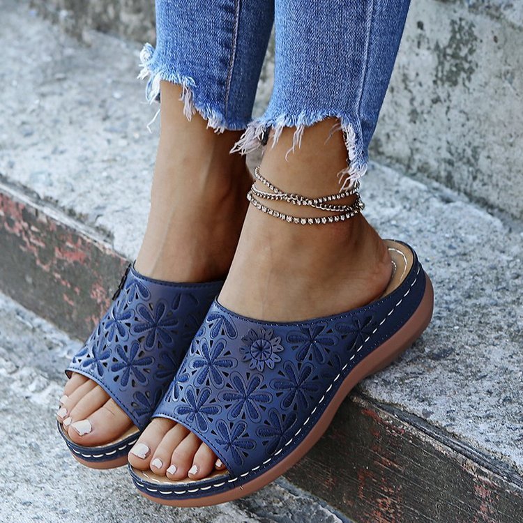  Women's Orthotic Sandals-Foot Pain Relief
