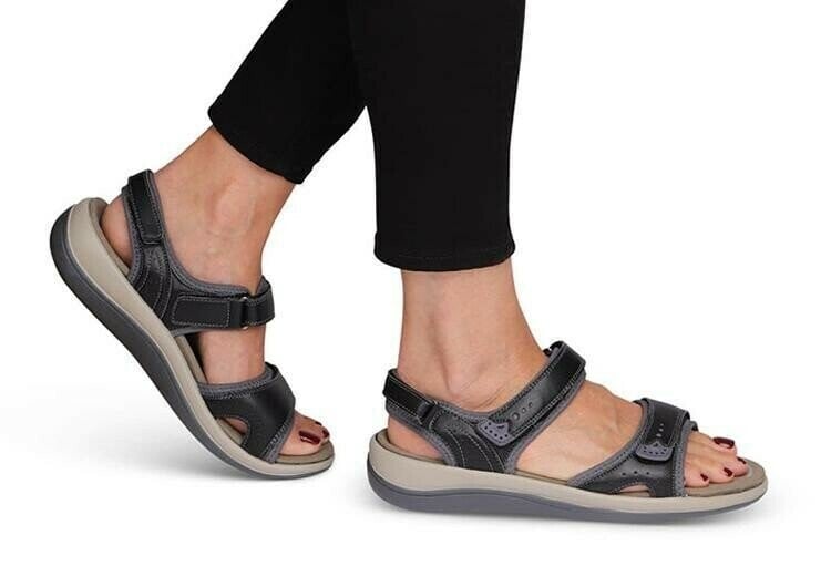 🔥Clearance Sale - Orthotic Sandals-Foot Pain Relief