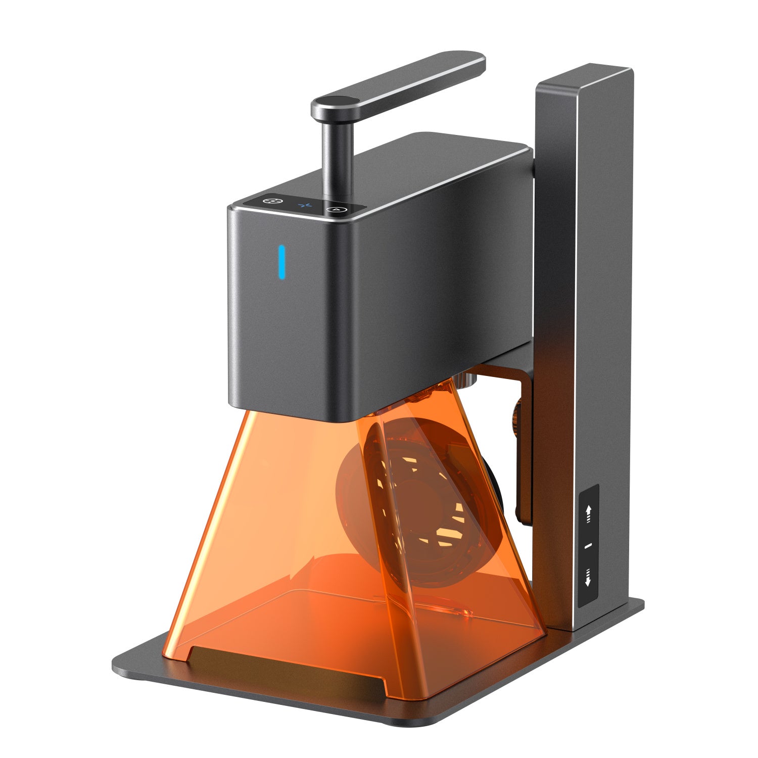 laser engraver and cutter clearance