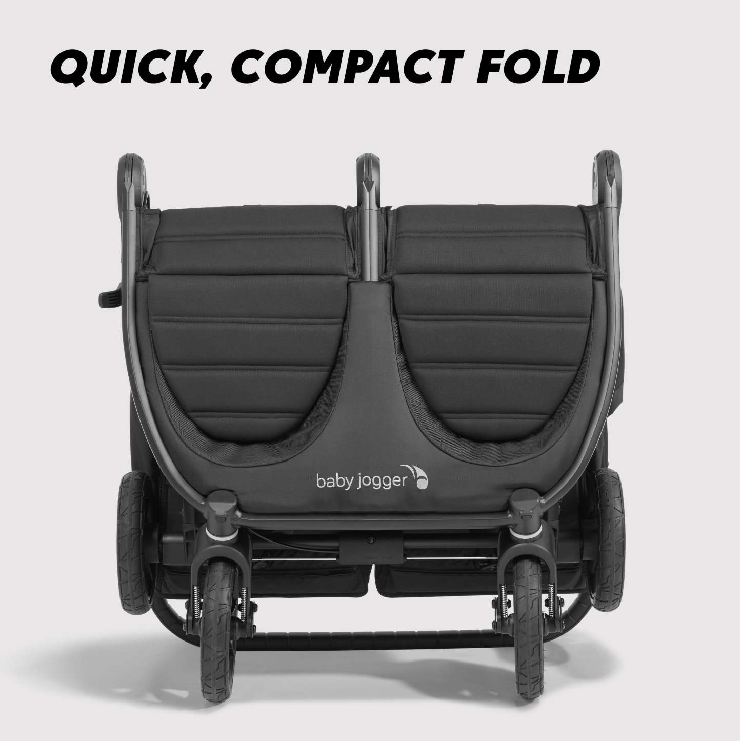  GT2 double stroller