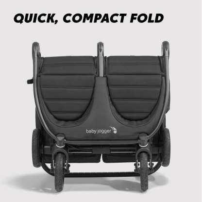  GT2 double stroller