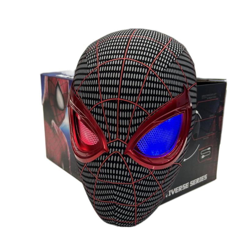 [NEW]New Anime Miles Morales spiderman mask game version