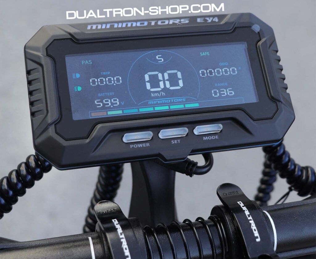 Dualtron Victor Limited EY