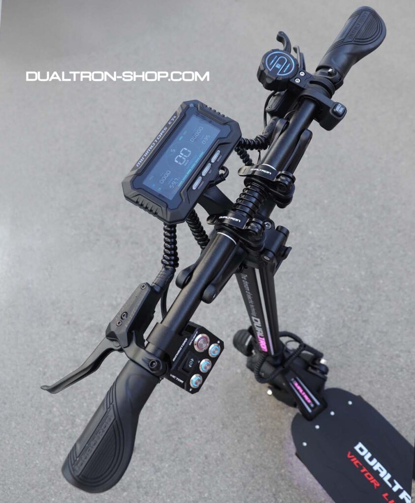 Dualtron Victor Limited