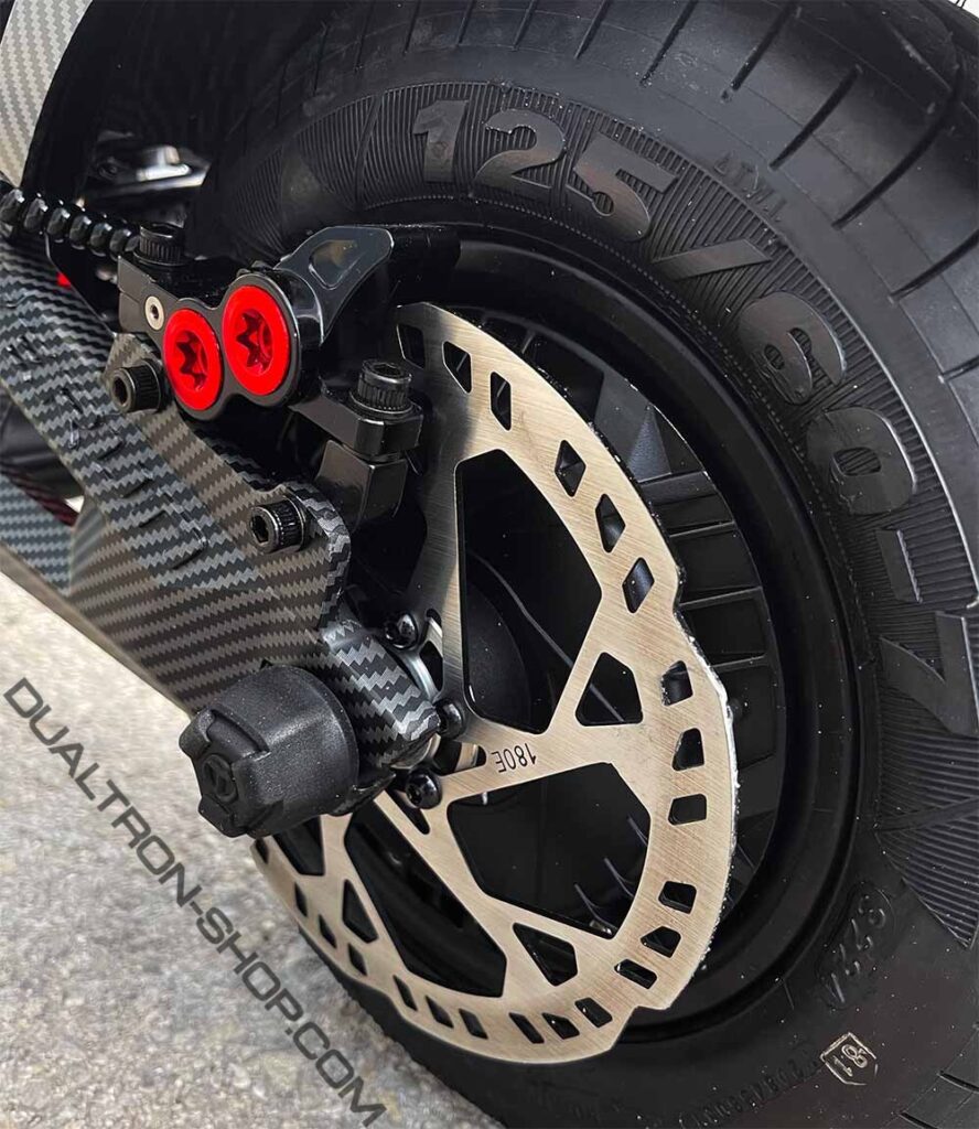 Teverun Fighter Supreme R