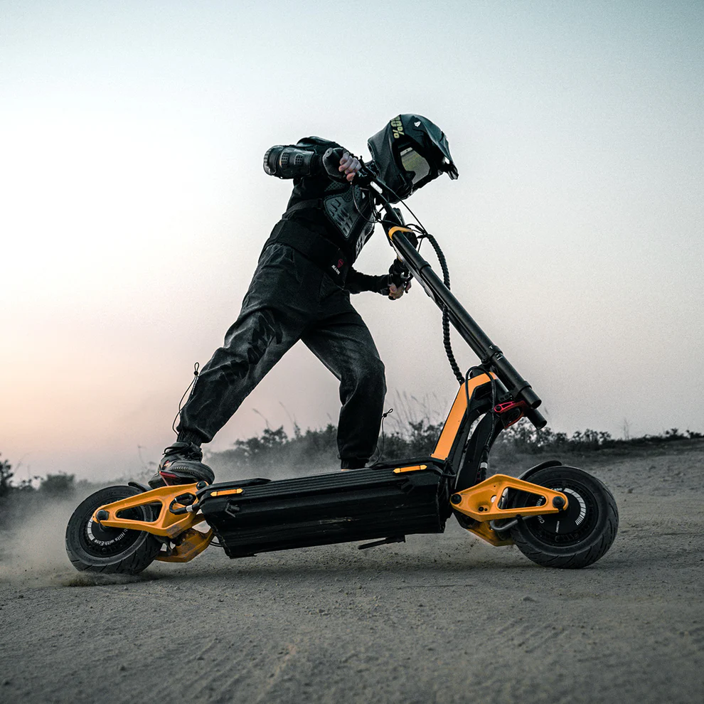 🔥Last day clearance sale-Inmotion RS Super Electric Scooter for Adults, 4 in 1 All-Terrain Off-Road Scooter