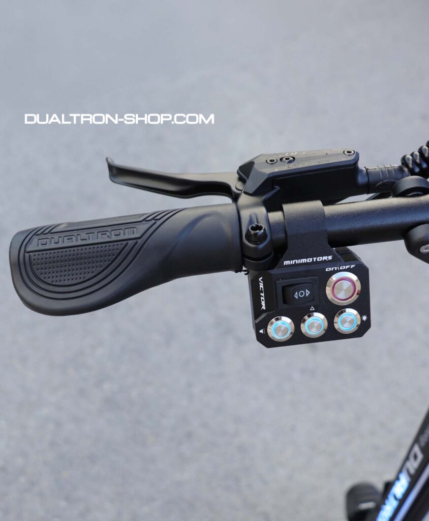 Dualtron Victor Limited