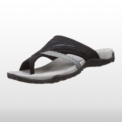  Unisex Breathable Mesh-And-Leather Sandals
