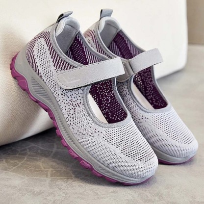 Women's Comfort Breathable Orthopedic Walking Shoes
