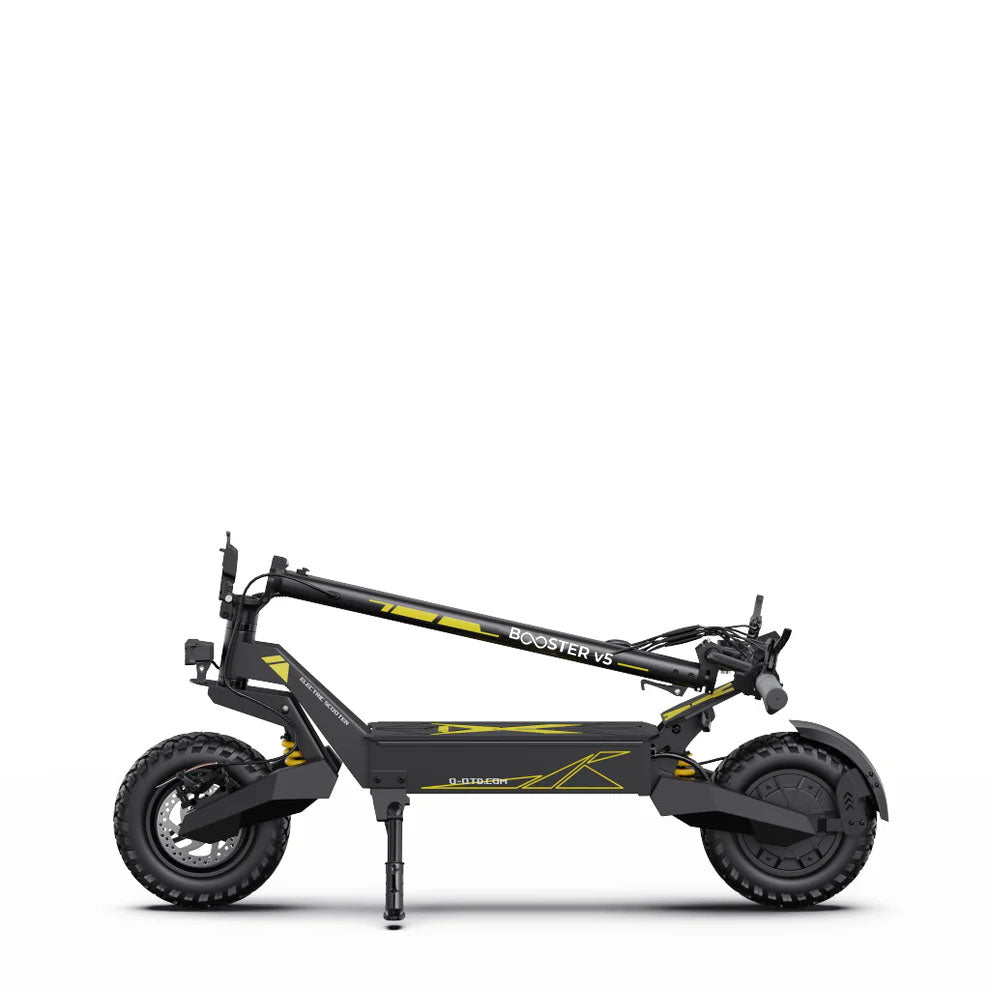 BOOSTER v5 E-SCOOTER