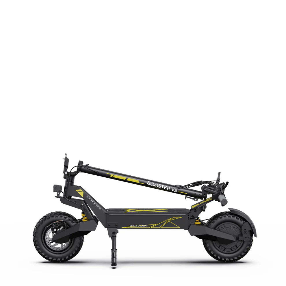 BOOSTER v5 E-SCOOTER