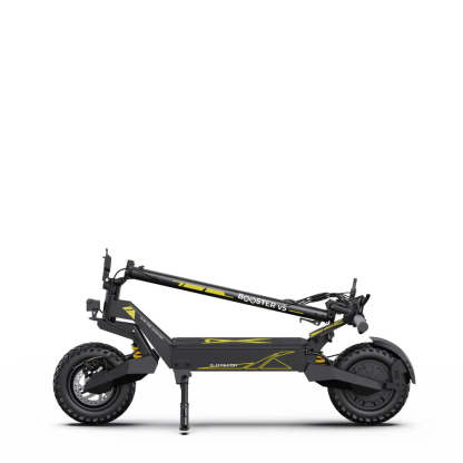 BOOSTER v5 E-SCOOTER