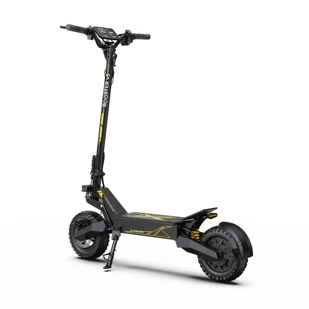 BOOSTER v5 E-SCOOTER