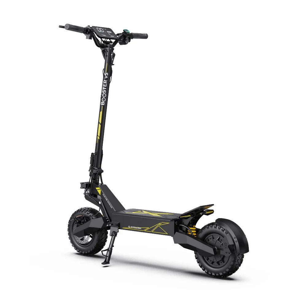 BOOSTER v5 E-SCOOTER