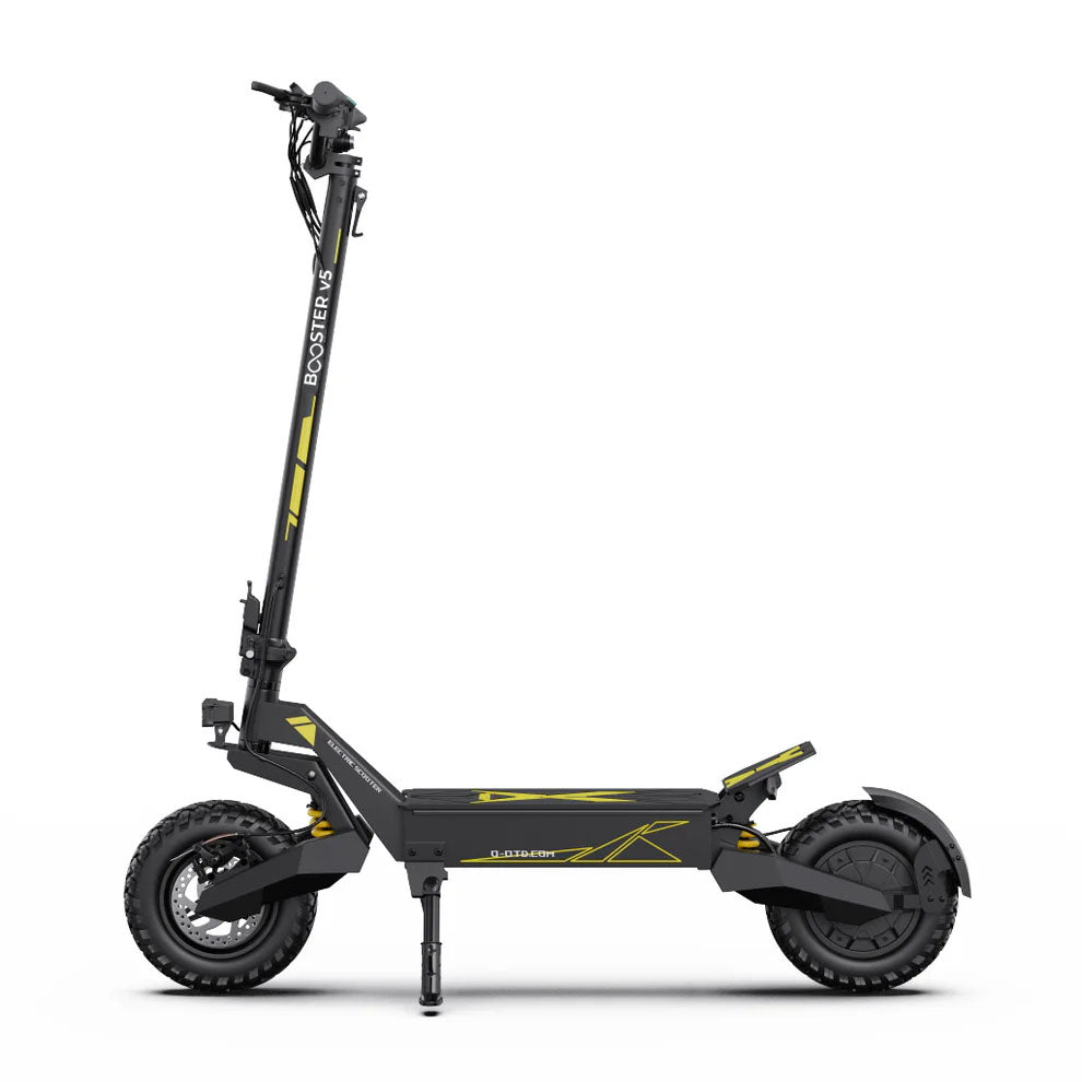 BOOSTER v5 E-SCOOTER