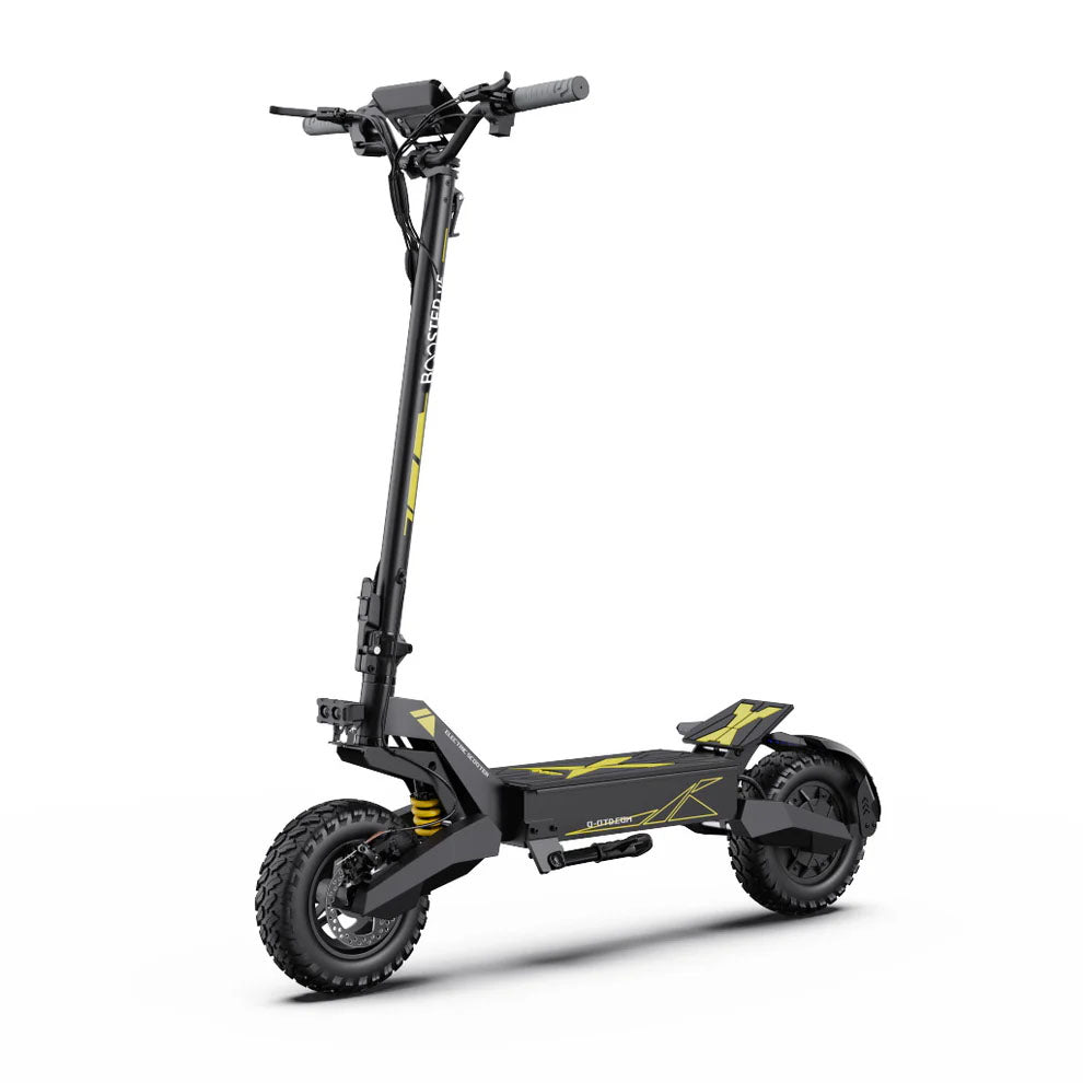 BOOSTER v5 E-SCOOTER