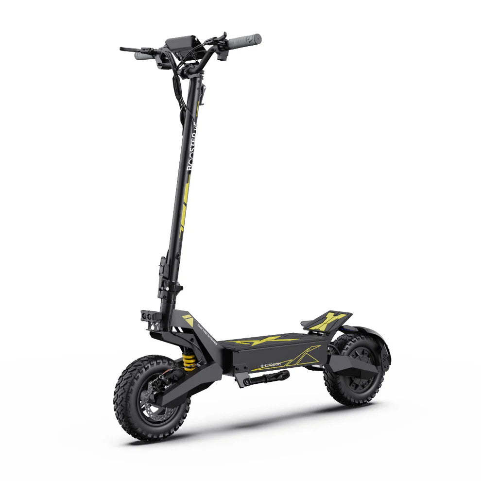 BOOSTER v5 E-SCOOTER