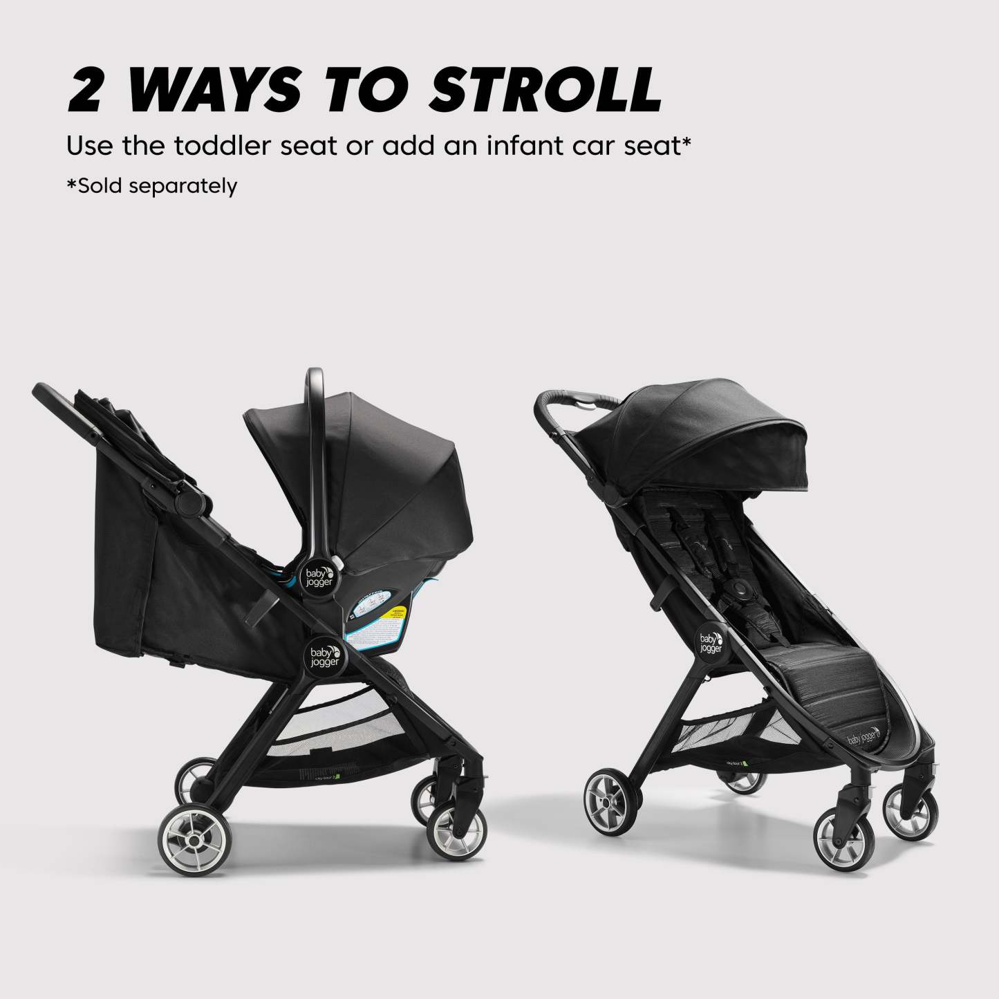  Baby Jogger City Tour 2 Stroller