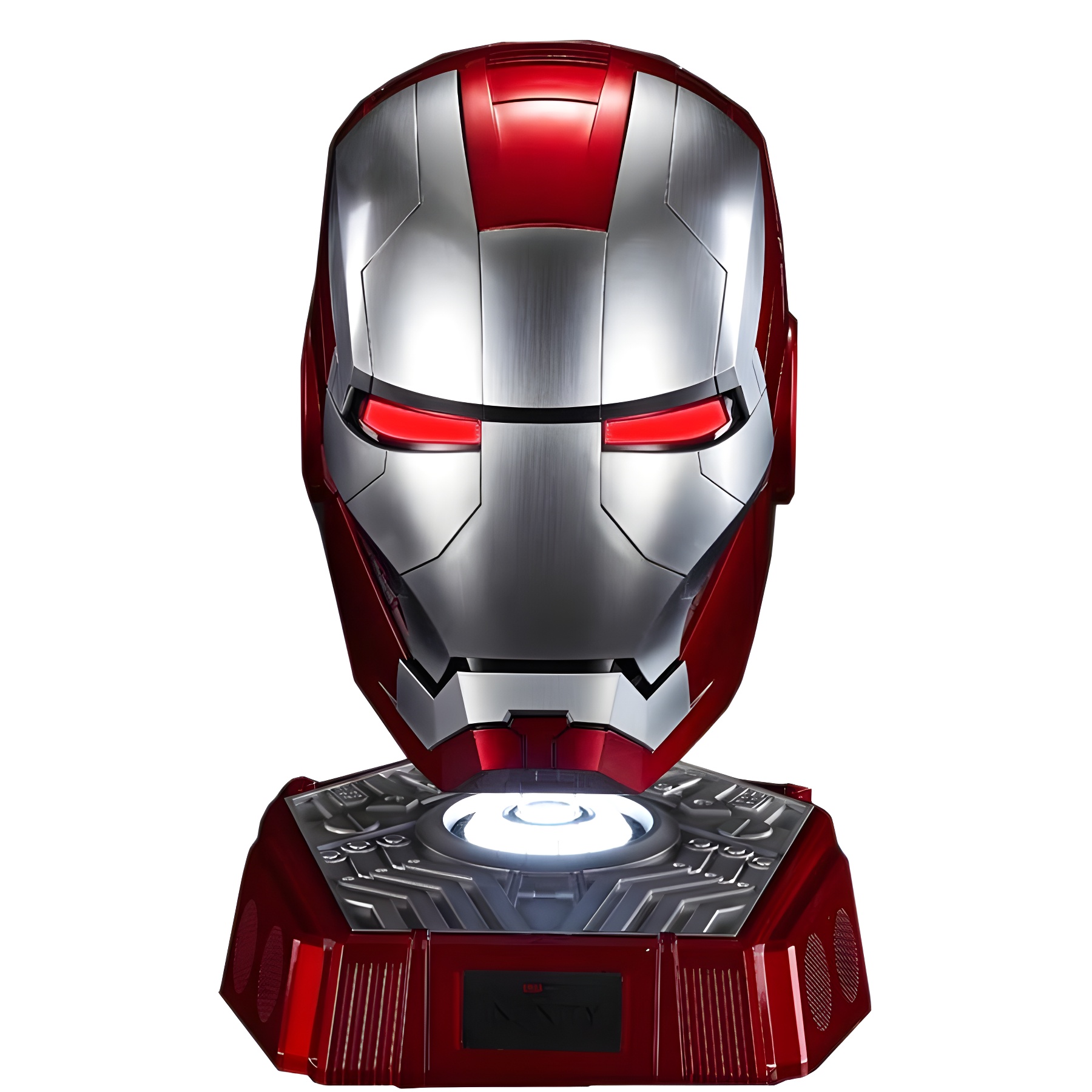 【Premium Edition】Iron Man MK5 Helmet Life-Size 1:1 Collectible