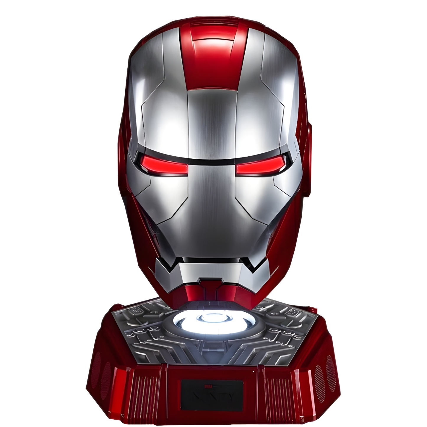 【Premium Edition】Iron Man MK5 Helmet Life-Size 1:1 Collectible