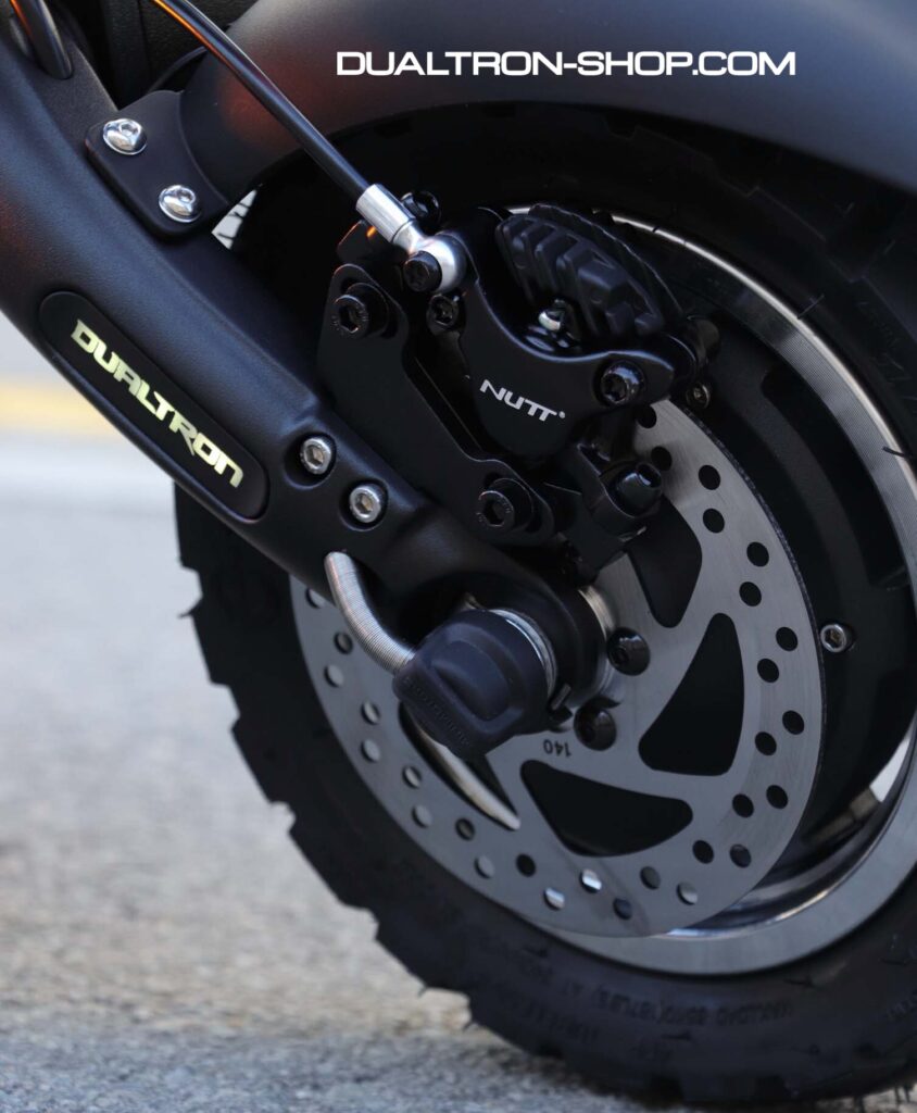 Dualtron Victor Limited