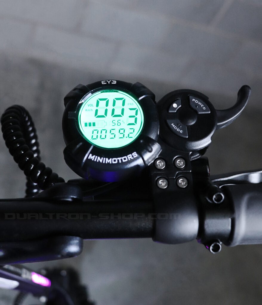 DUALTRON VICTOR LUXURY