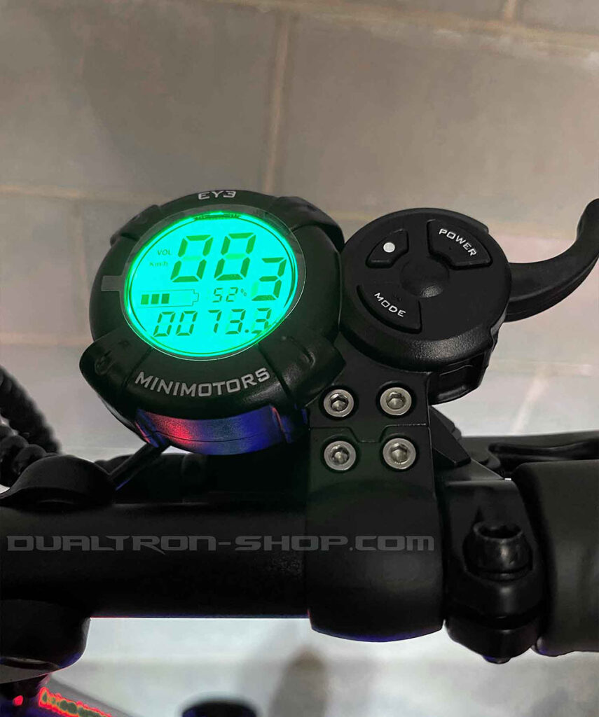 Dualtron Thunder 2 Premium Electric Scooter