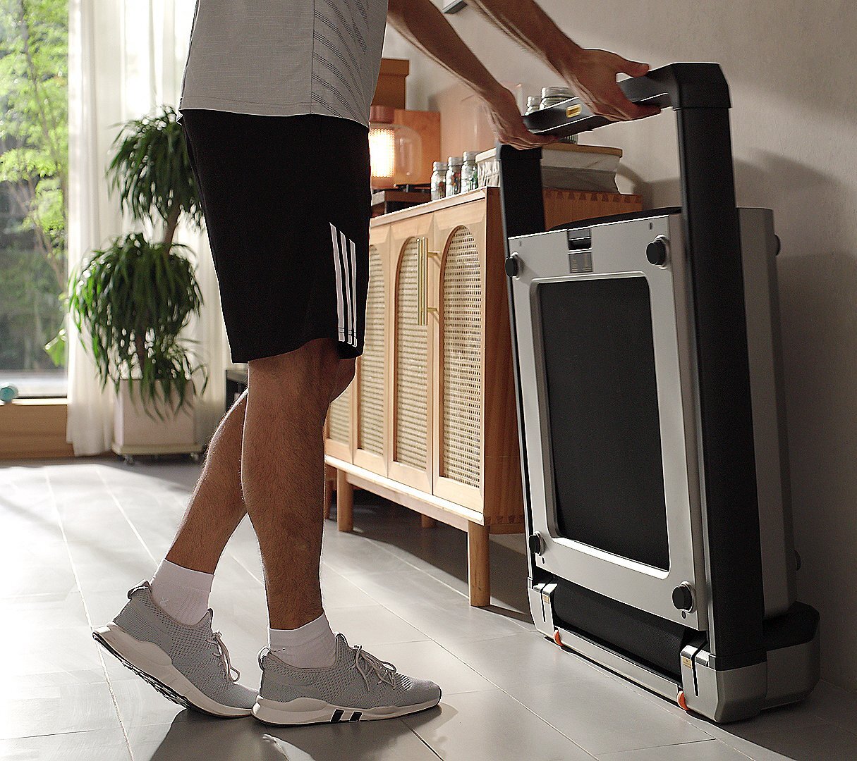 🚀Clearance price $38.99 🚶‍♀️WalkingPad X21 Double Fold & Stow Treadmill